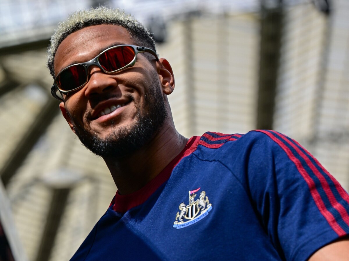 Newcastle 3-1 Brighton Joelinton arrives at St James Park