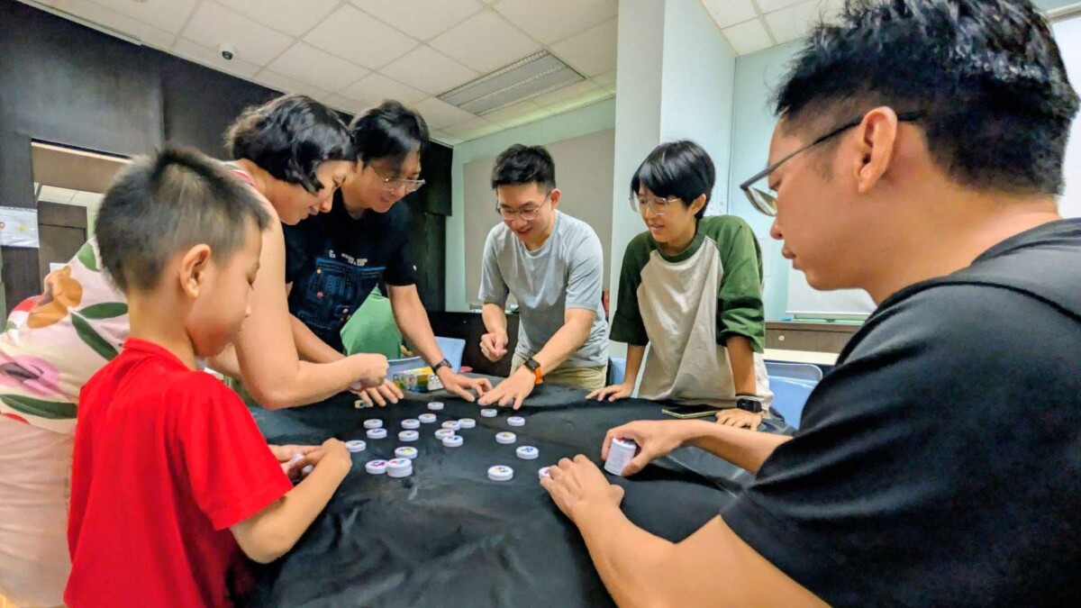 Damai Board Games Community at Punggol