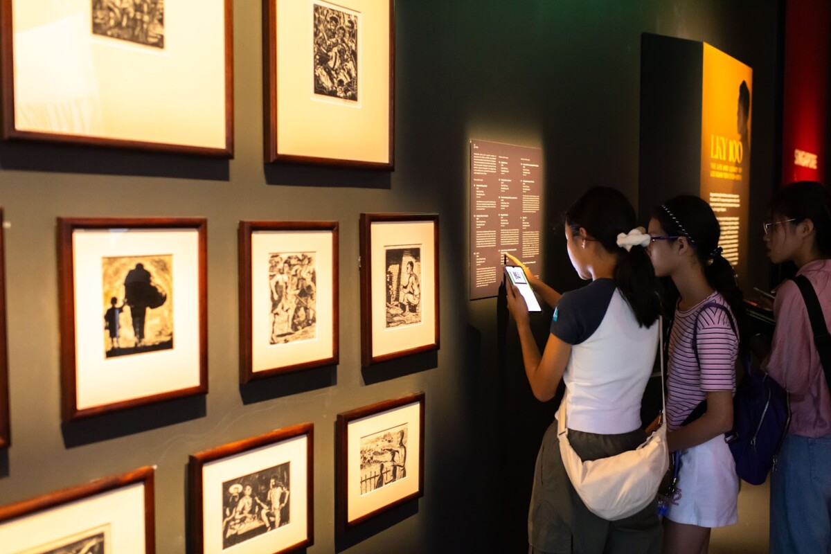 SG: Decoded programme at the National Museum of Singapore National Day Celebrations 2026