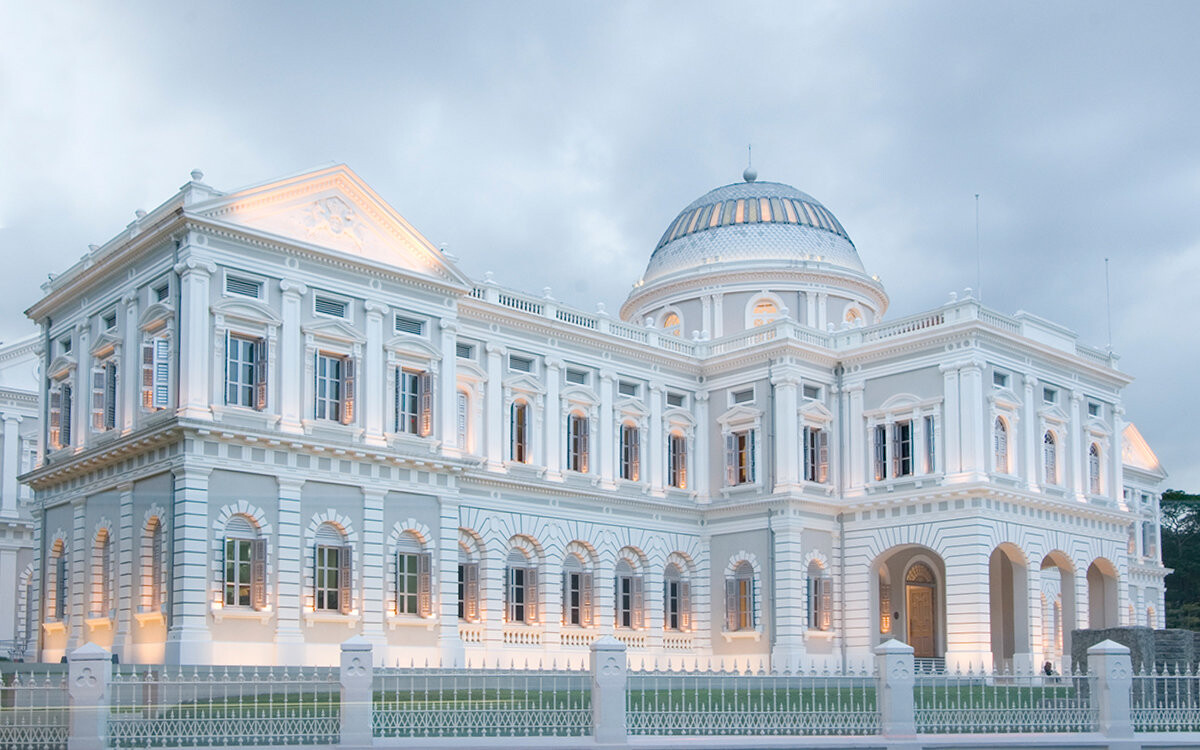 Free National Day activities at the National Museum of Singapore