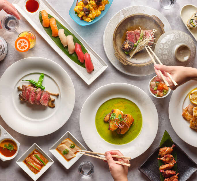 Nobu Singapore DBS deal dining image