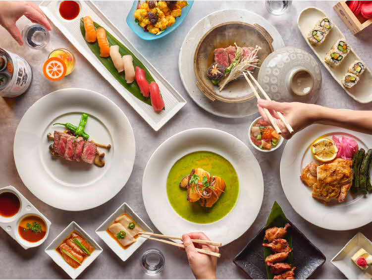 Nobu Singapore DBS 15 percent food image