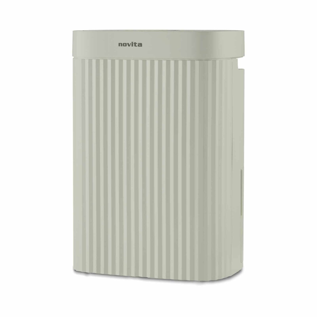 Novita ND2+ Dove White 2-in-1 air purifier and dehumidifier