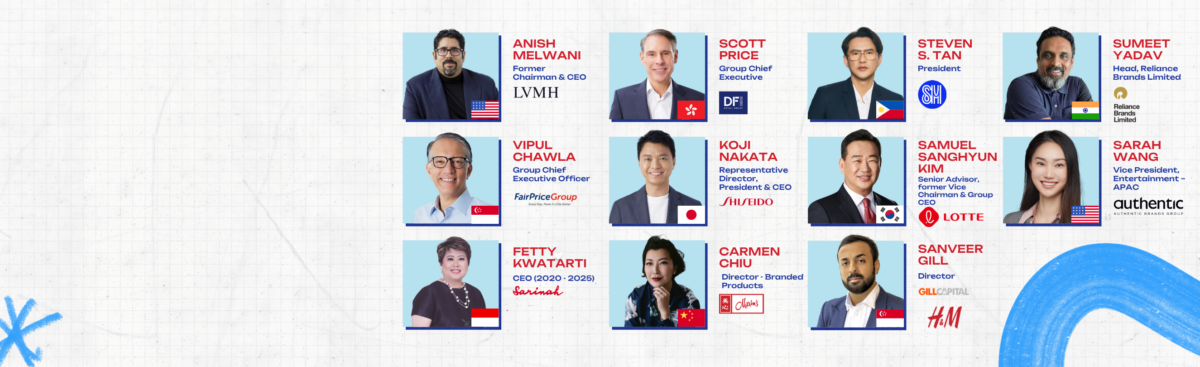 NRF APAC speaker banner
