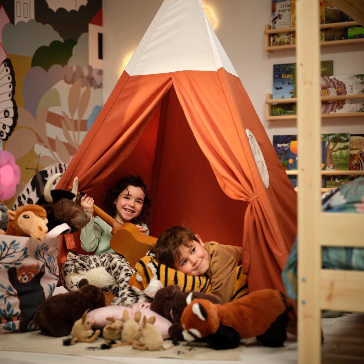 IKEA ALPTALL kids collection from 2 October with Himalayan soft toys and photo boards