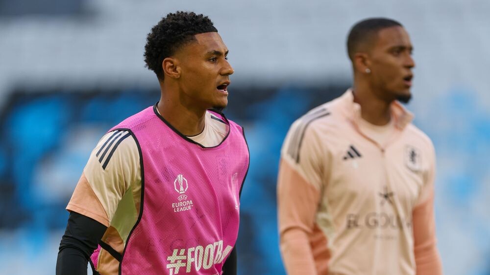 Ollie Watkins Aston Villa Europa League Final 2026 Istanbul preparations