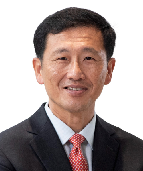 Ong Ye Kung Mandarin everyday language Singapore: Official portrait of Minister Ong Ye Kung