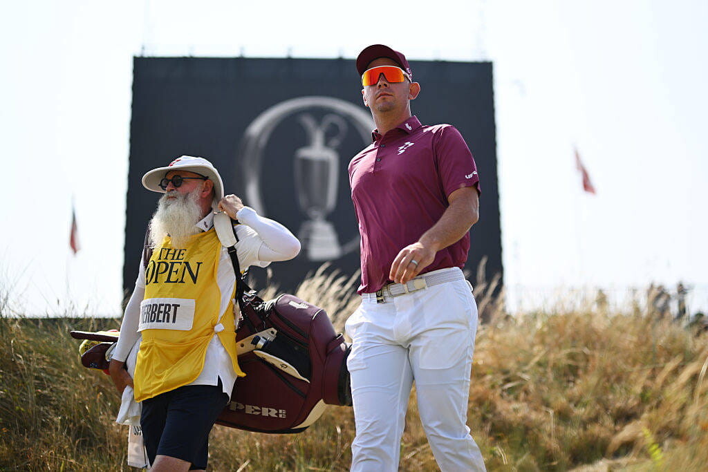 The Open Championship 2026 Moving Day Royal Birkdale leaderboard Burns Fleetwood