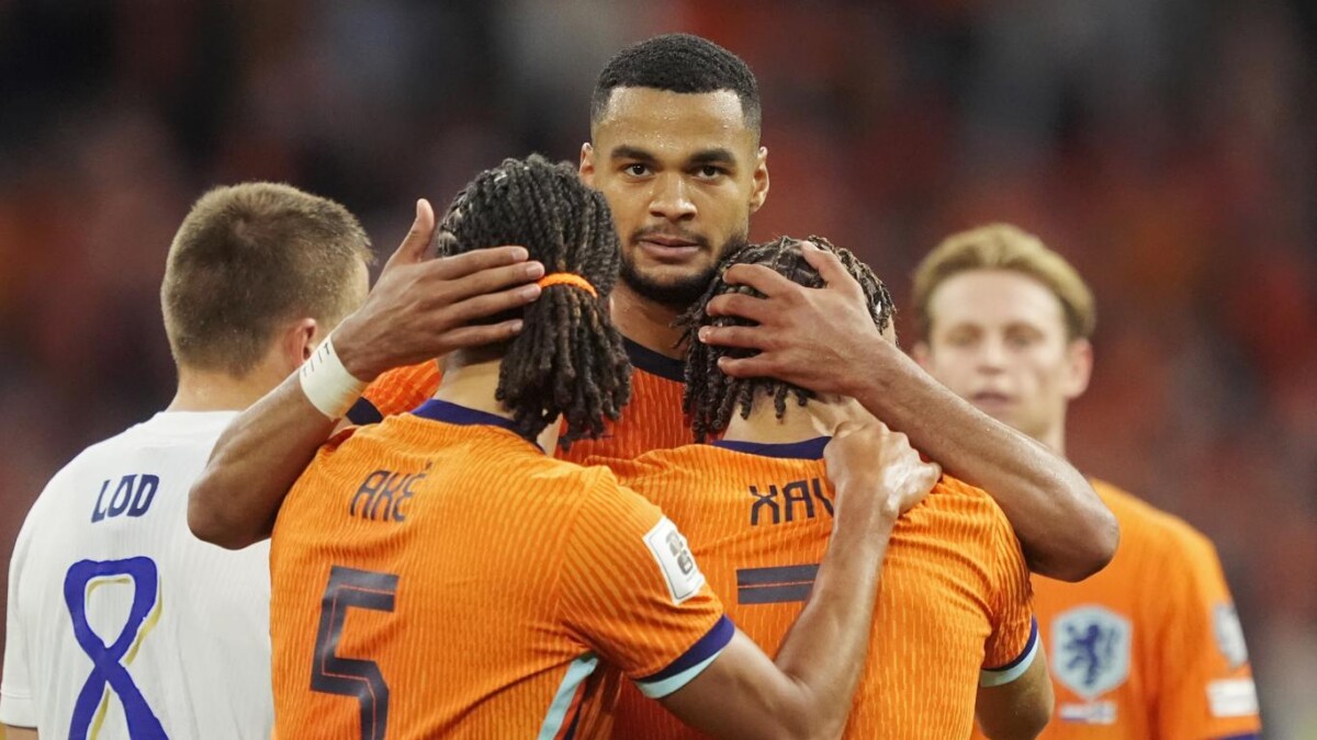Netherlands Oranje Group F opponents — Japan, Sweden and Tunisia