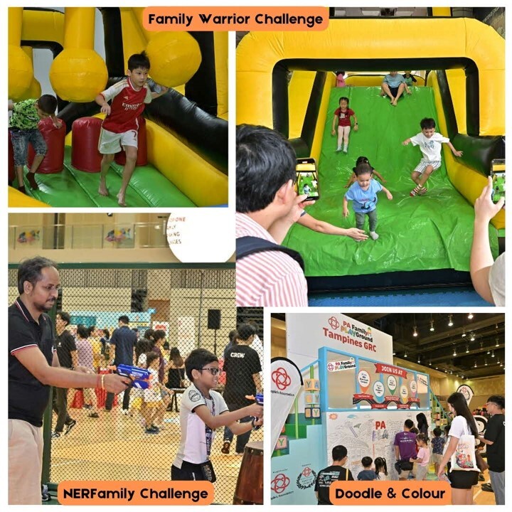 PA Family PLAYGround 2026 play activities