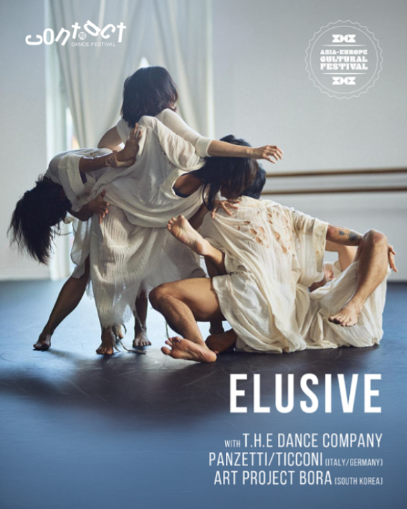 Panzetti Ticconi Elusive Carillon T.H.E Dance Company Singapore