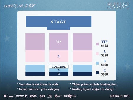 Park Jihoon Singapore fancon gallery image