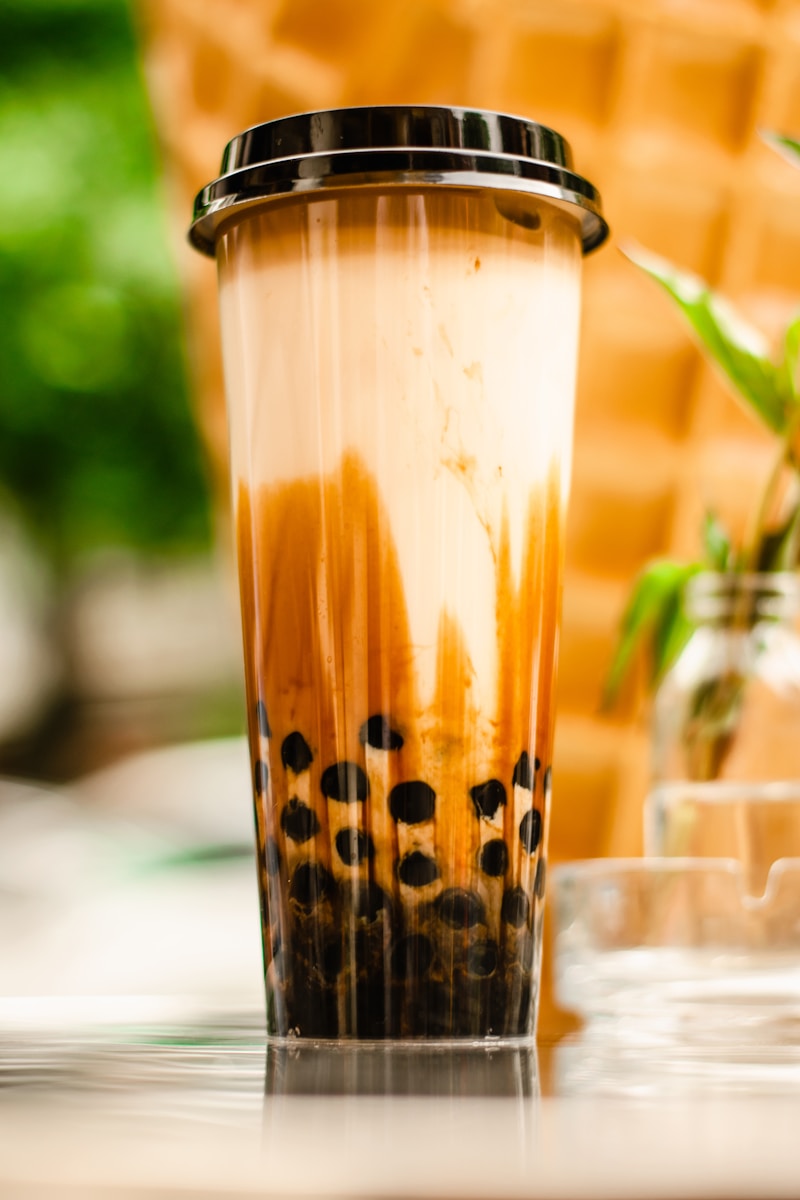 Bubble tea drinks similar to Mr Coconut Fresh Milk Tea promotion in Singapore