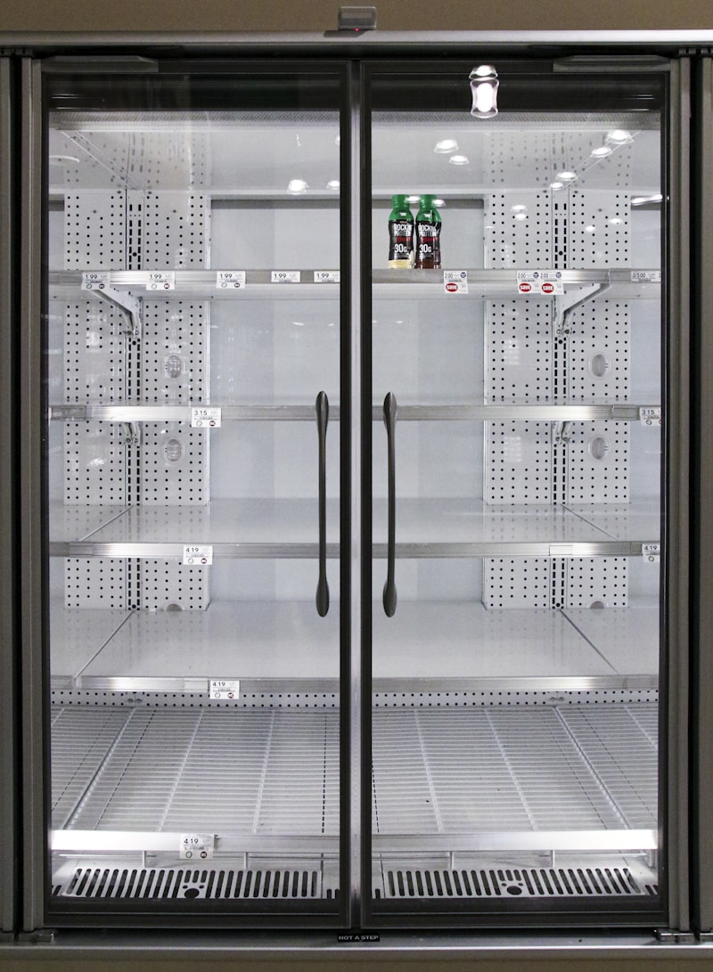 Home appliances and kitchen equipment on sale