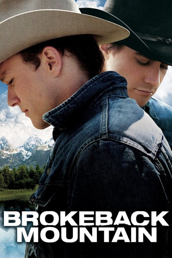 Brokeback Mountain Pink Screen 2026 poster