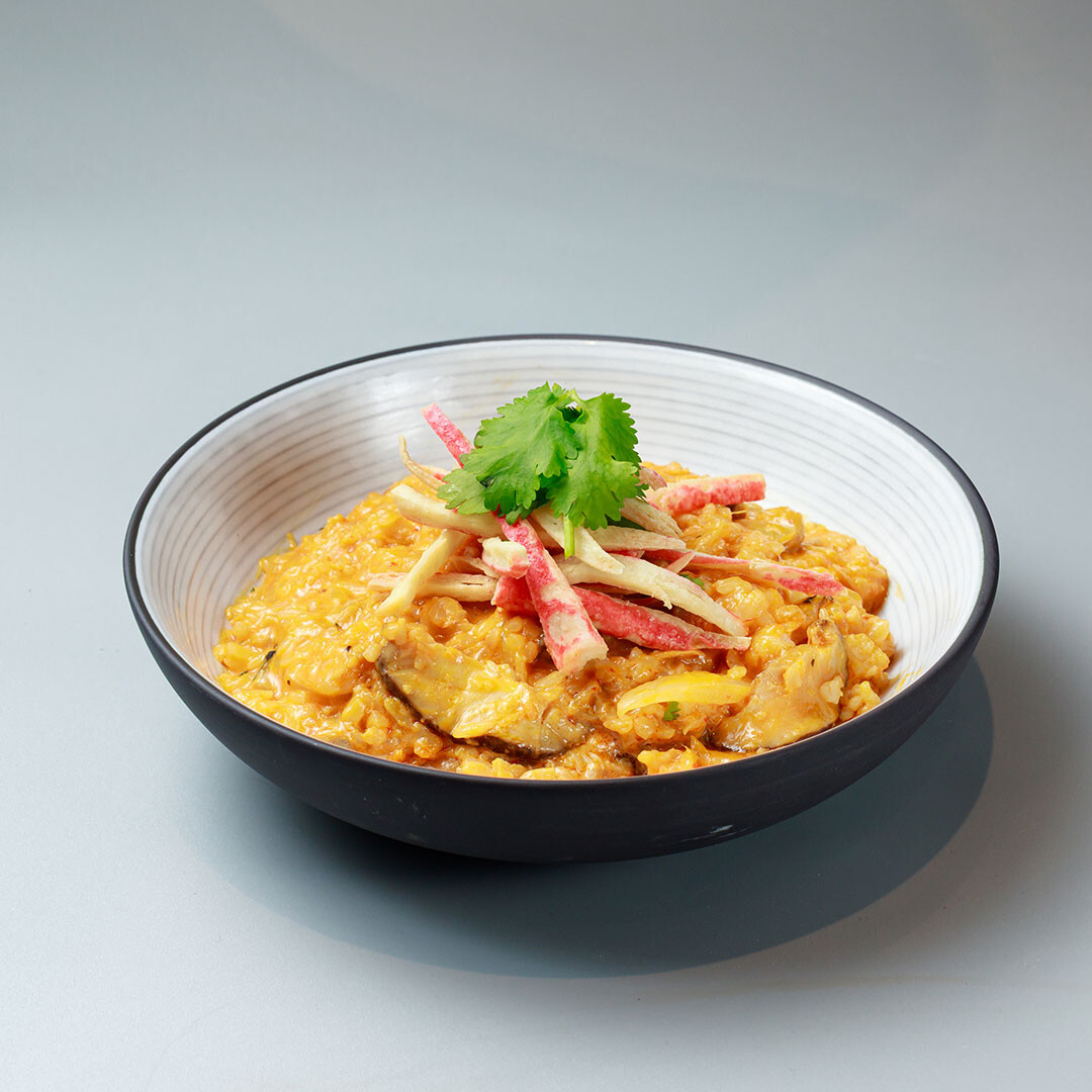 Pizza Maru Changi T2 local-inspired pasta dish