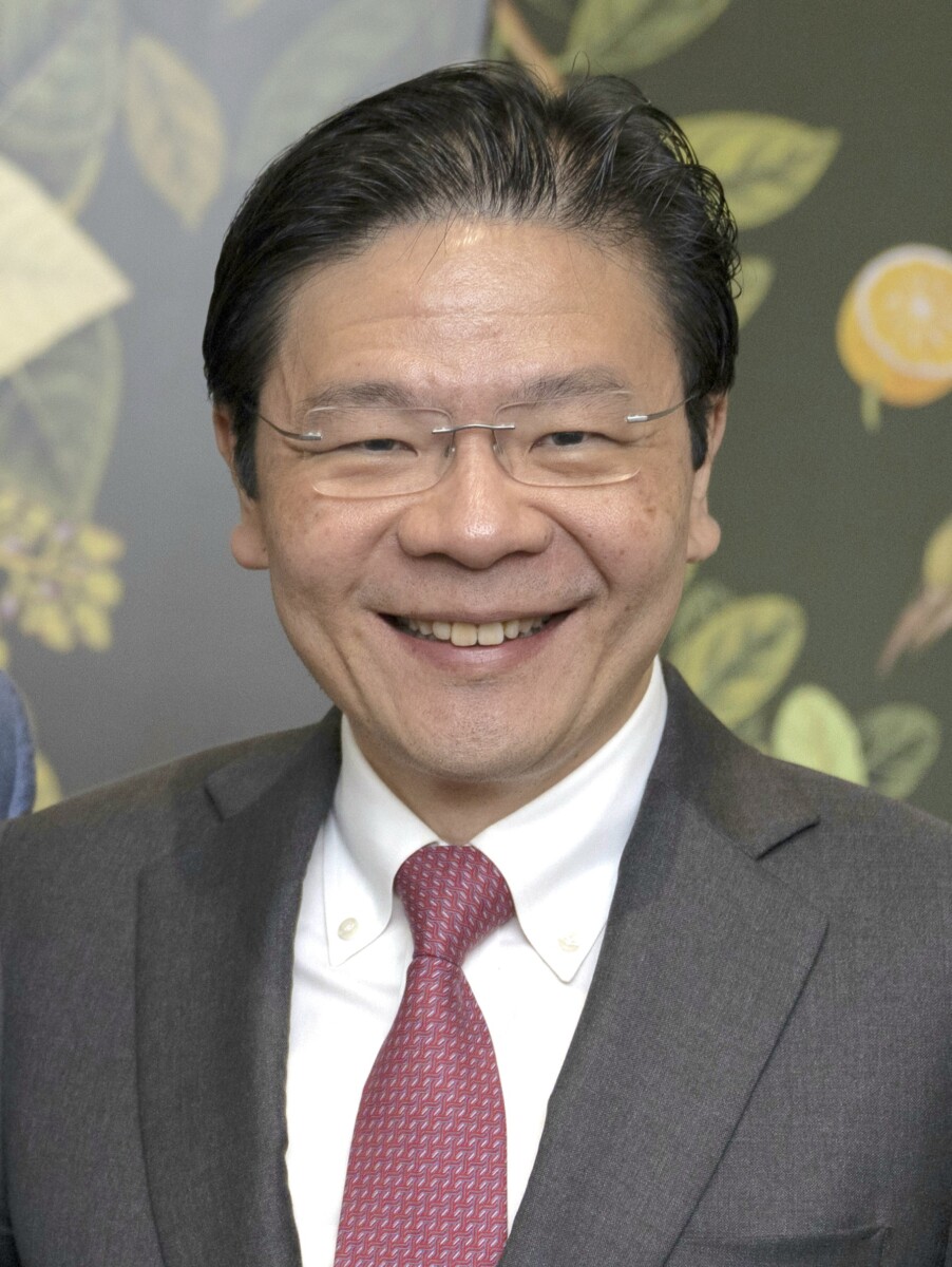 PM Lawrence Wong ASEAN Summit