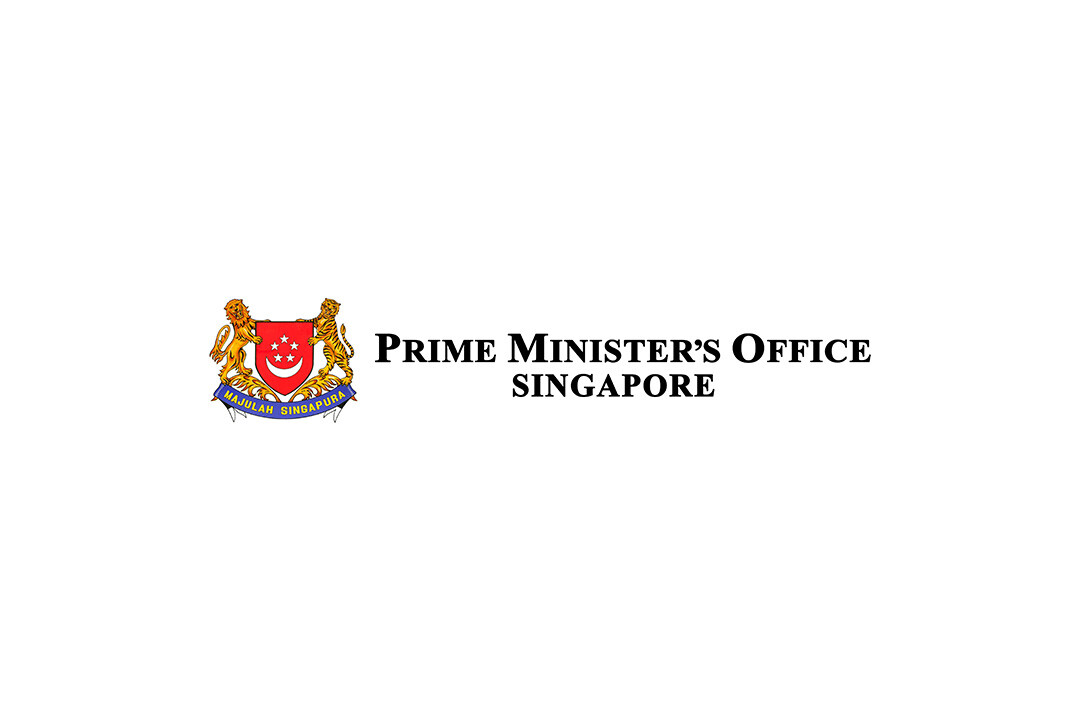 Prime Minister’s Office Singapore newsroom banner for the Bangkok visit release
