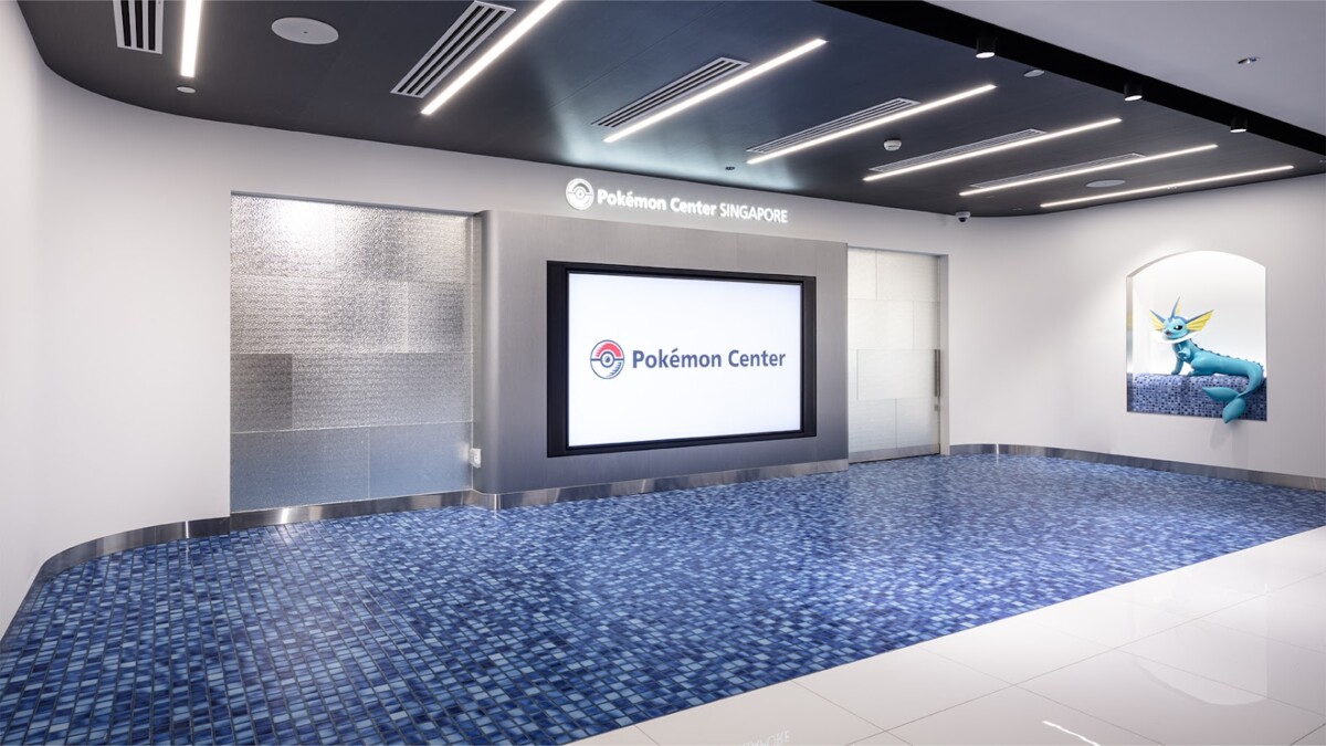 Pokémon Center SINGAPORE official store photo 1