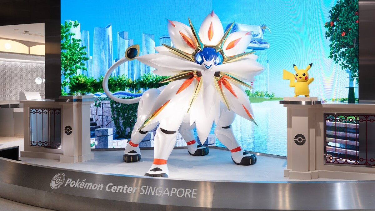 Pokémon Center SINGAPORE official store photo 2