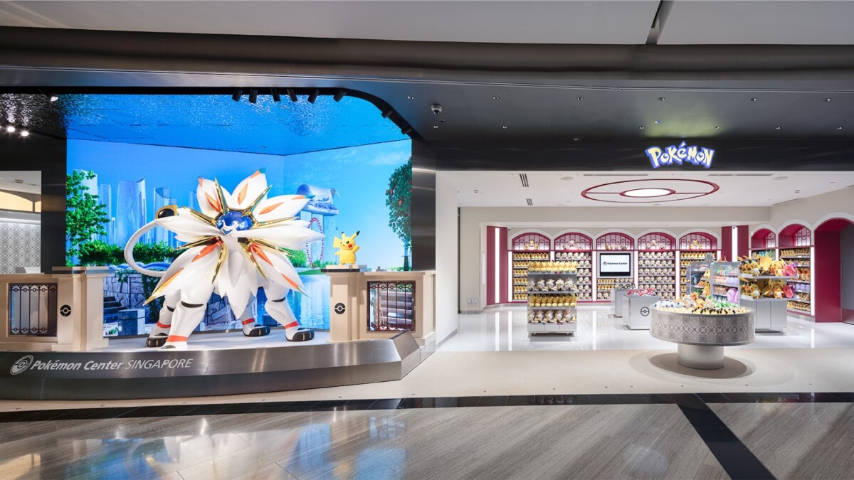 Pokémon Center SINGAPORE official store photo 3