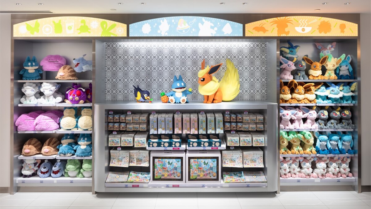 Pokémon Center SINGAPORE official store photo 4