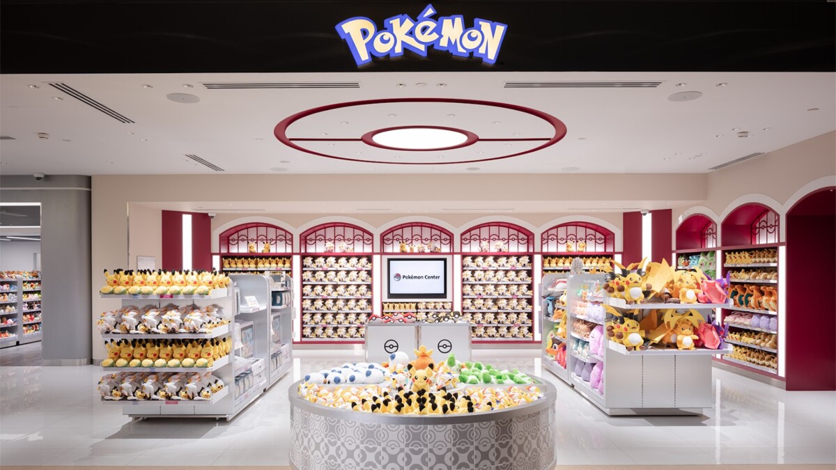 Pokémon Center SINGAPORE official store photo 5