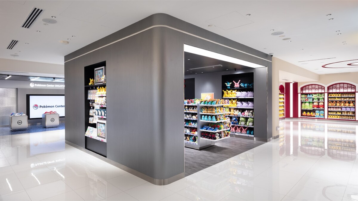 Pokémon Center SINGAPORE official store photo 6