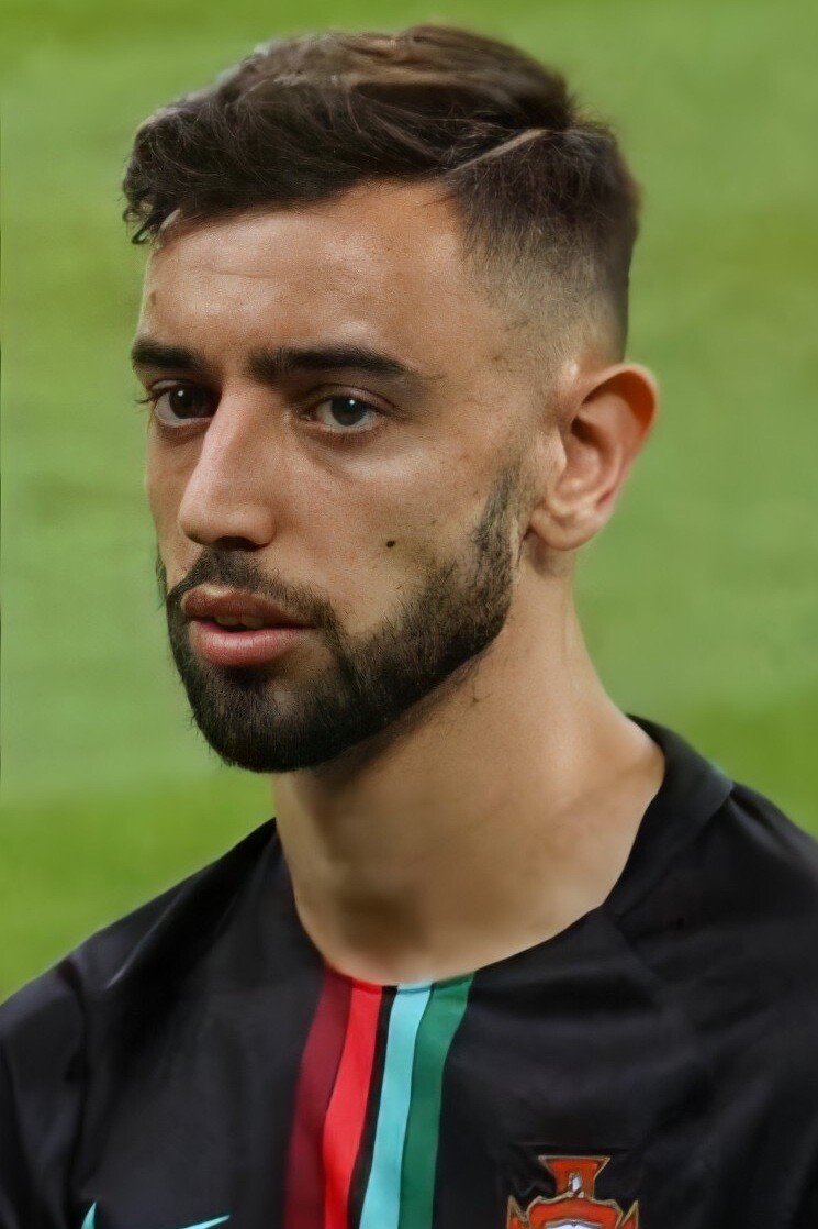 Bruno Fernandes — Portugal World Cup 2026 squad key player