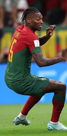 Rafael Leão — Portugal World Cup 2026 squad winger