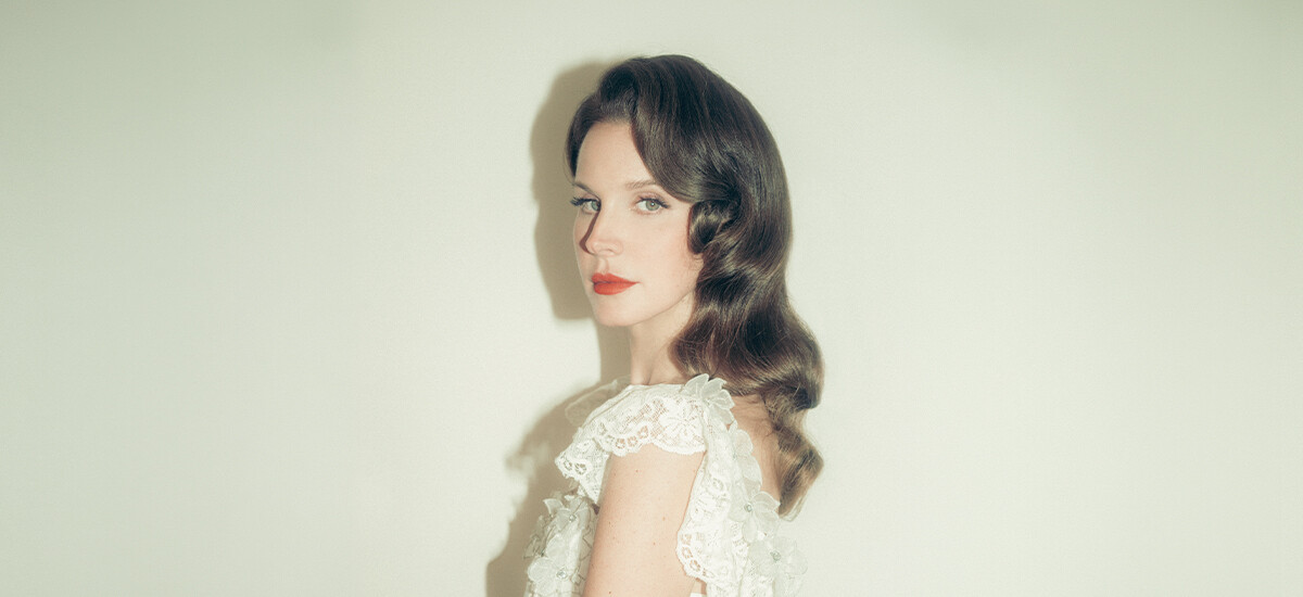 Lana Del Rey, who closes the Padang Stage at the 2026 Singapore Grand Prix on 11 October