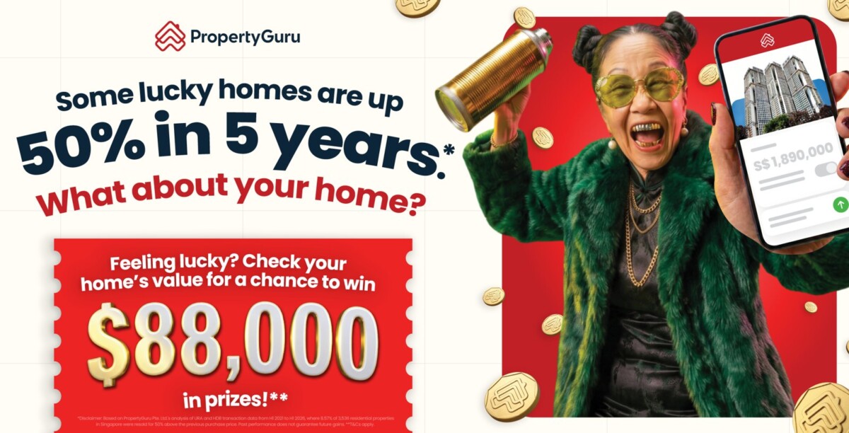 PropertyGuru is putting an $88,000 prize pool up for grabs from 7 to 20 September