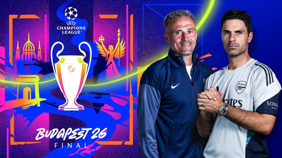PSG vs Arsenal Champions League Final 2026 Budapest tactics