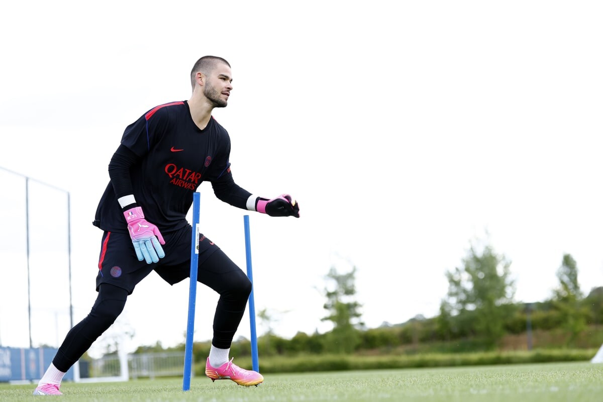 Paris Saint-Germain pre-season training summer 2026 PSG transfers
