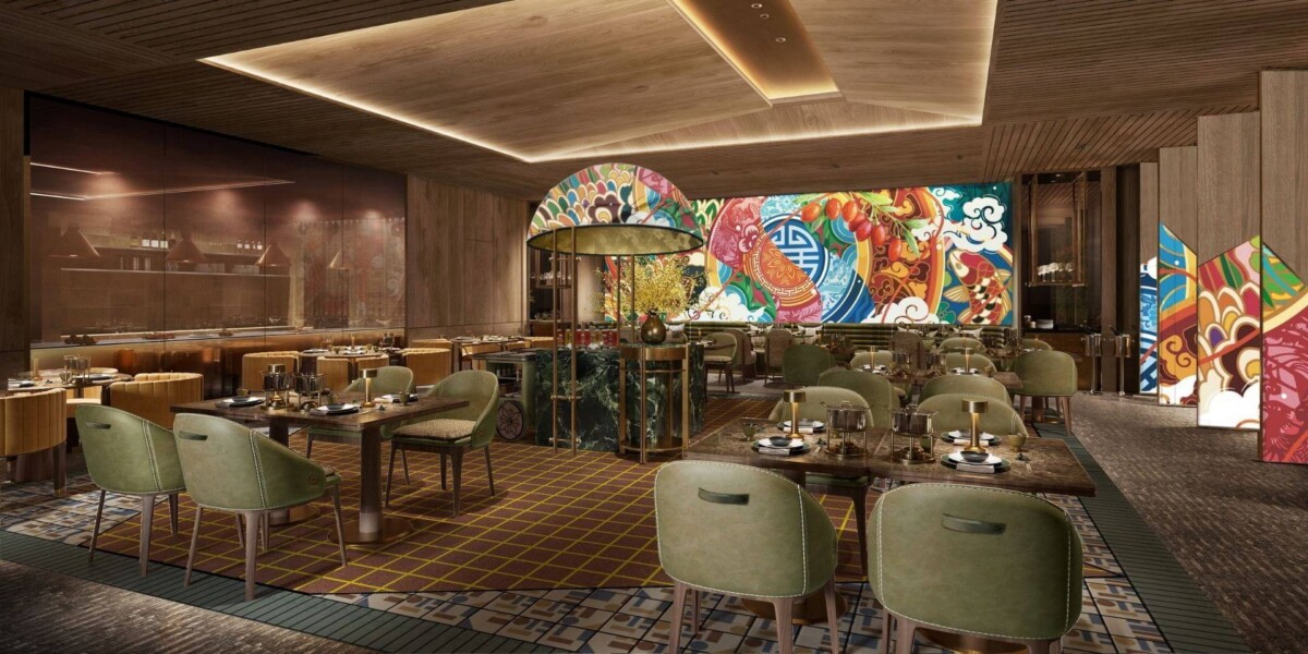 QUAN Hotpot Opens at Resorts World Sentosa