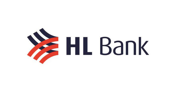 HL Bank logo for SGD fixed deposit promotion