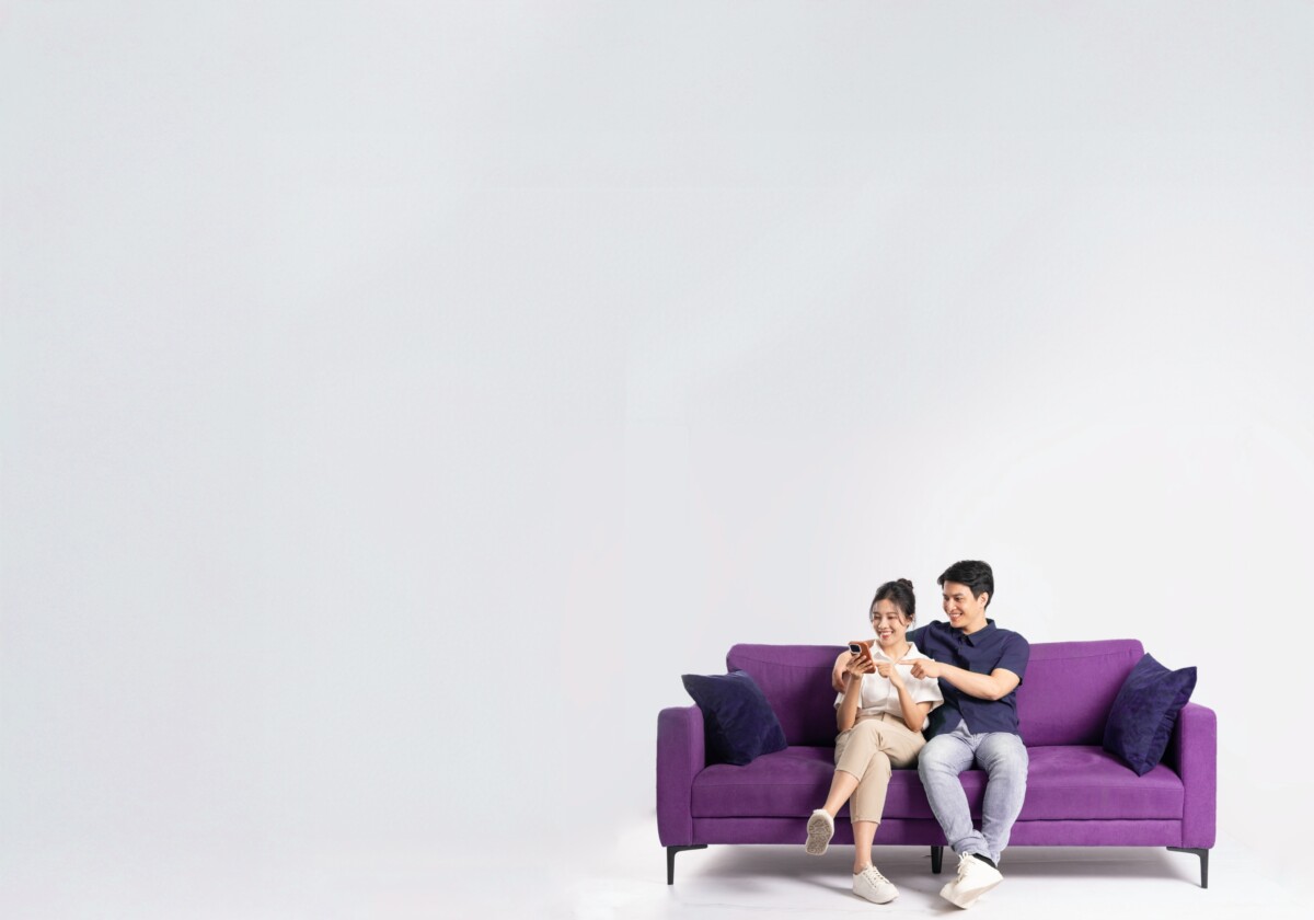 Singapura Finance Vivid Fixed Deposit product page hero image