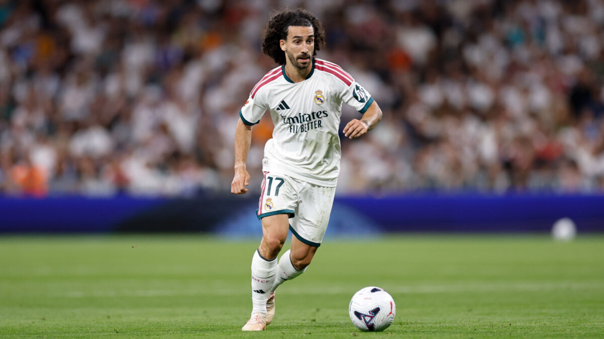 Real Madrid Cucurella La Liga 2026-27 vs Real Sociedad