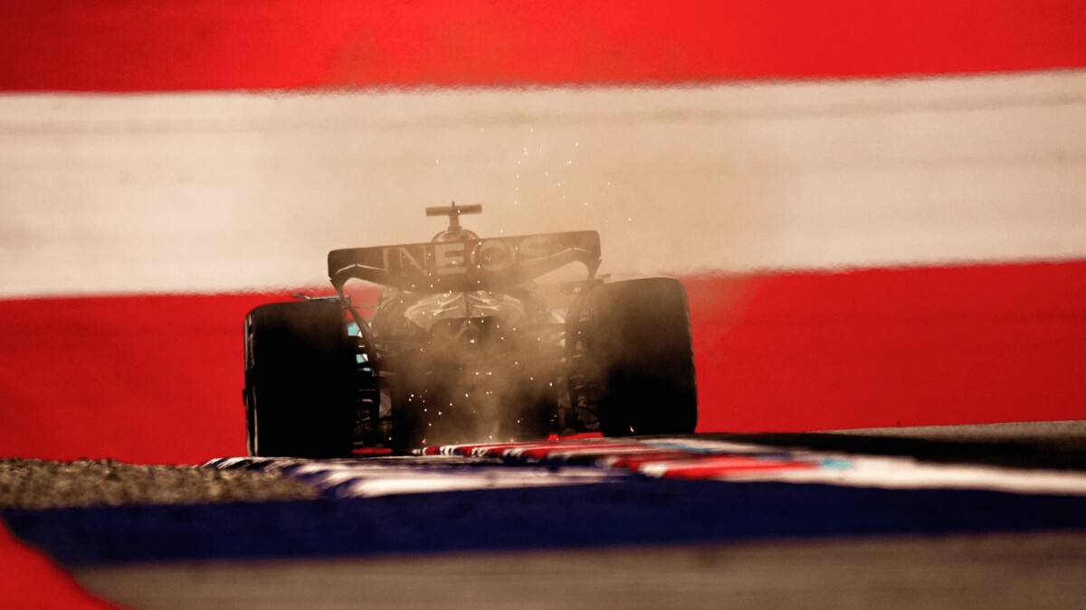 The Red Bull Ring circuit in Spielberg, Austria hosting the Austrian Grand Prix 2026