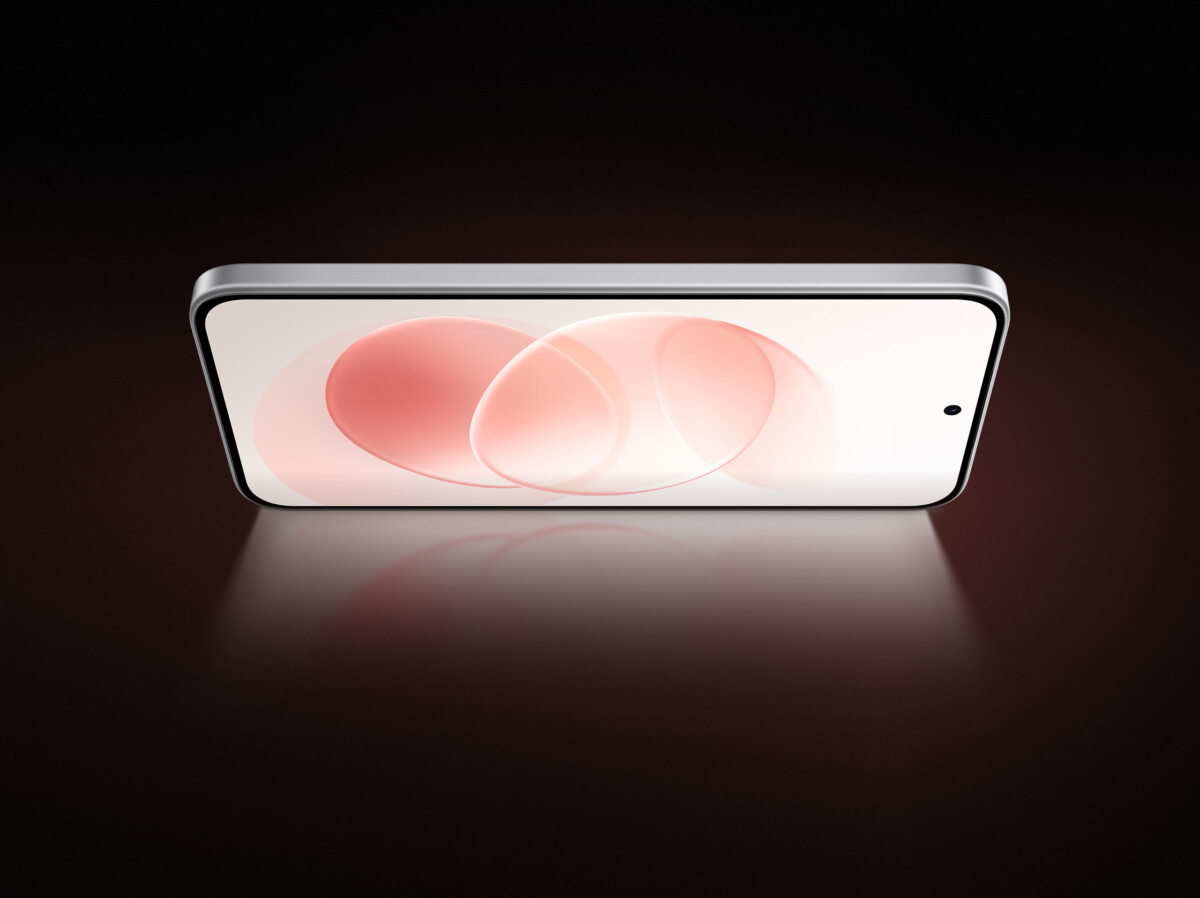 Redmi Note 17 Pro Max 5G front view showing the 6.83 inch AMOLED display