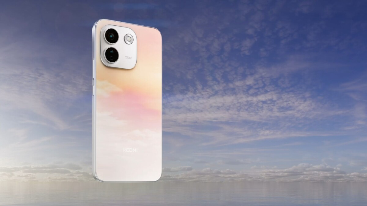 Official Xiaomi render of the Redmi Note 17 Pro Max 5G smartphone