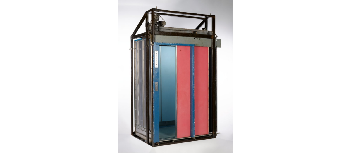 Restored 1970s HDB lift going on show in the Singapore History Gallery