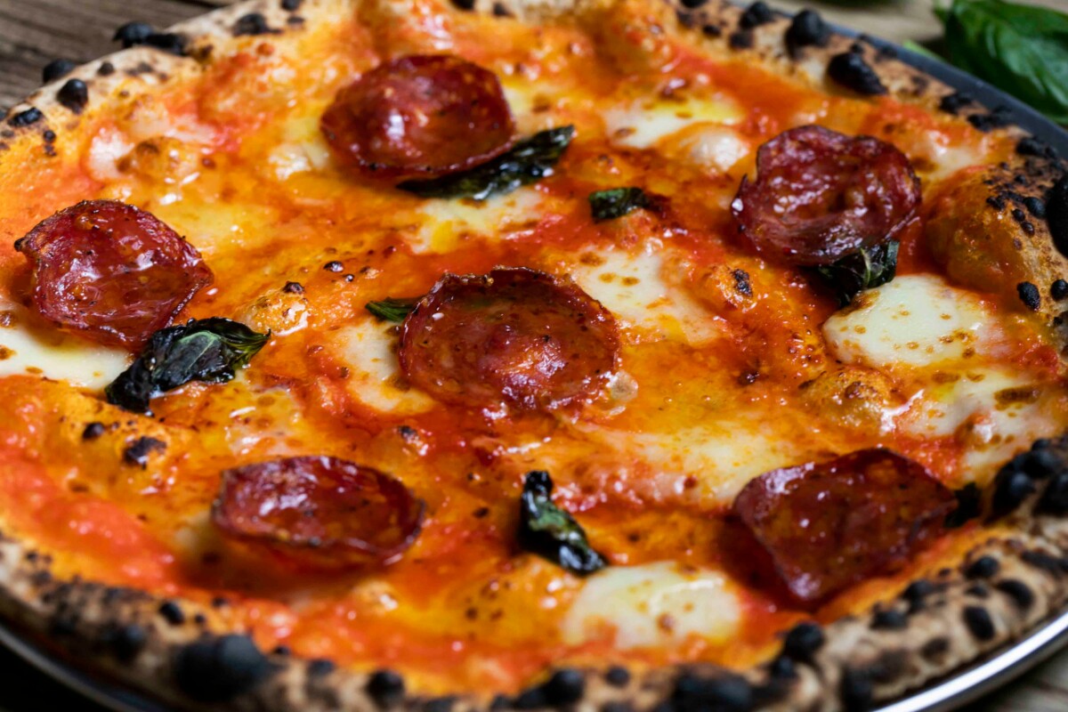 Roberta’s Pizza at Marina Bay Sands, matching the outlet and menu decision, supporting view 2