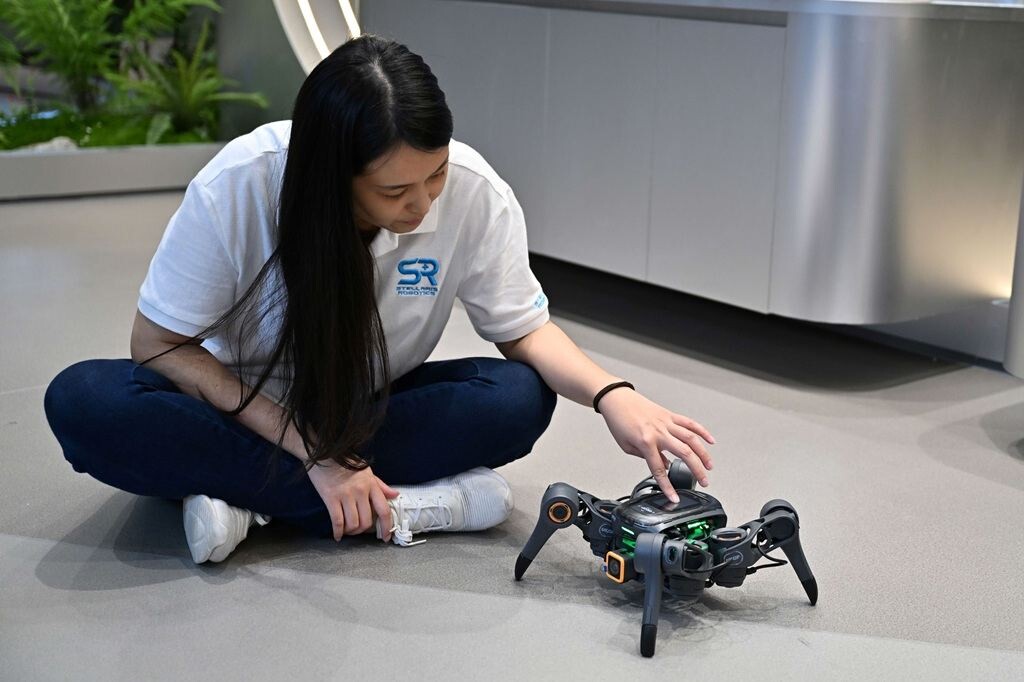 Experiential Zone at RoboFest 2026