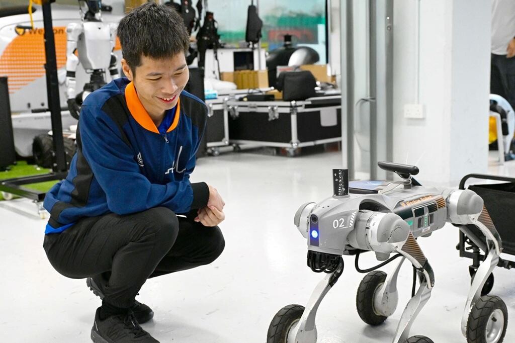 Social robots at RoboFest 2026