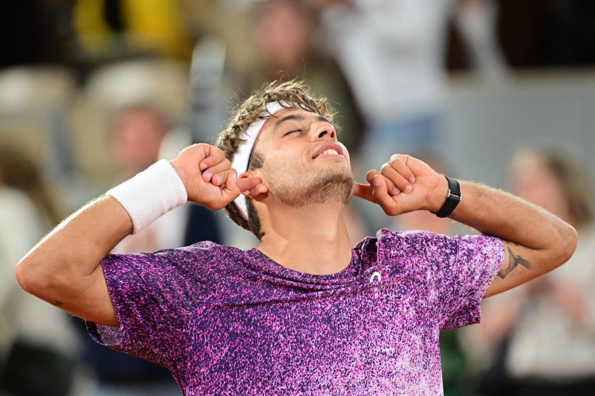 Roland Garros 2026 men's final Flavio Cobolli quarterfinal