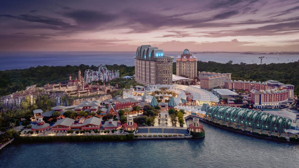 Resorts World Sentosa Singapore