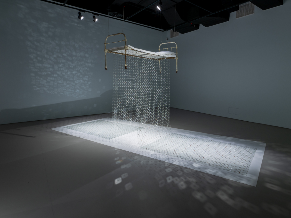 Suzann Victor artwork highlight in Talking Objects