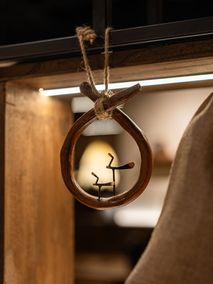 SAM SAM SAM interior inspired by a Korean herbal medicine shop at Novena Square Singapore