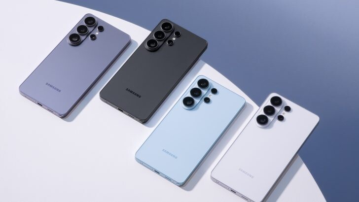 Samsung Galaxy S26 series full lineup Singapore